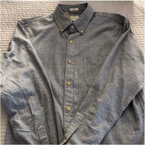 J. Crew Mens Button Down